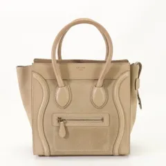 2025年最新】celine セリーヌ ラゲージ マイクロの人気アイテム - メルカリ