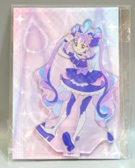 東映アニメーション キミとアイドルプリキュア♪展 キミと会える瞬間! アクリルスタンド キュアキュンキュン