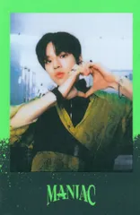 StrayKids Seungmin 2022 MANIAC in SEOUL 3/5黒