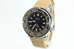 SEIKO セイコー プロスペックス ダイバー SBDY089 4R35-04R0 自動巻き メンズ 腕時計 ブラック文字盤 200m防水 箱・保証書付き 美品