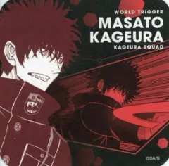 【中古】マグカップ・湯のみ 影浦雅人 「ワールドトリガー アートコースター(R)」
