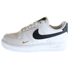 NIKE (ナイキ) WMNS AIR FORCE 1 '07 ESS CZ0270-102 ウィメンズ エアフォース1 エッセンシャル ローカットスニーカー ホワイト レディース US7/24.0cm