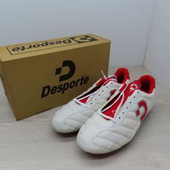 【未使用・保管品】Desporte　フットサルスパイク　28㎝　ブラジリア　(B9-23)