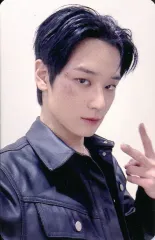 【中古】コレクションカード(男性) THE BOYZ/ジュヨン(JUYEON)/裏面印刷イラスト入り/CD「Unexpected」発売記念来日リリースイベント Whoop Japan Store特典フォトカード(大阪)