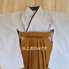 2024年最新】羽織袴 ハンドメイドの人気アイテム - メルカリ