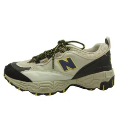 NEW BALANCE ニューバランス M801AT ALL TERRAIN オールテレーン ローカット スニーカー 26.5cm【中古】