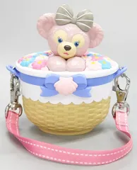 【中古】収納・携帯用アイテム シェリーメイ(バケット) ミニスナックケース 「ディズニーベア」 東京ディズニーシー限定