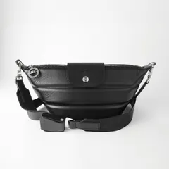 新品 ロンシャン LONGCHAMP ショルダーバッグ ル プリアージュ CROSSBODY BAG ブラック
