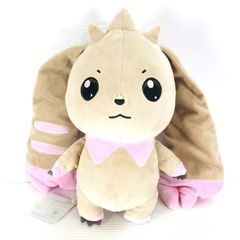 ◎BANPRESTO ぬいぐるみ ロップモン でっかいぬいぐるみ～テリアモン＆ロップモン～ 「デジモンテイマーズ」 セガ限定 タグ付き
