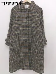 ■E hyphen world gallery PEACE コート P 11923