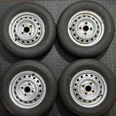 【2025年製　新車外し】ヨコハマ　SUPER VAN 355 12インチ 2024年製 新車外し】ヨコハマ SUPER VAN 355 145/80R12 80/78N