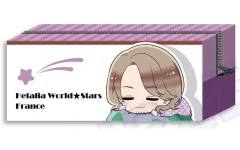 【中古】文房具その他 フランス ふわみんペンケース 「ヘタリア World★Stars」