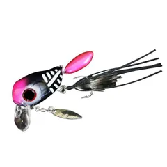 ジャッカル マイクロタッピー ホネボネブラック