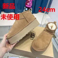 2024年最新】ugg厚底ブーツの人気アイテム - メルカリ