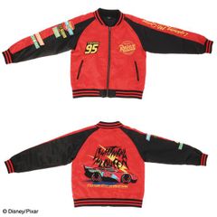 ピクサー カーズ ライトニングマックィーンのスカジャン Lサイズ ジャケット ピクサー カーズ ライトニングマックィーンのスカジャン Lサイズ