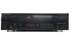 【LD動作品】Pioneer パイオニア　CLD-K700 LDプレーヤー パイオニア(PIONEER)|【ジャンク品】LDプレーヤー|HARDOFFオフ