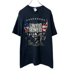 古着 LYNYRD SKYNYRD レーナードスキナード バンドTシャツ バンT レディースM相当 /eaa437592 【SS2506_30】 古着 LYNYRD SKYNYRD レーナードスキナード バンドTシャツ バンT