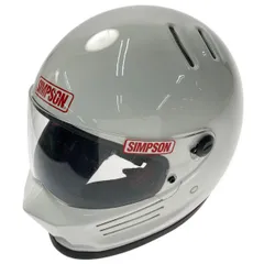 ☆☆SIMPSON シンプソン フルフェイスヘルメット BANDIT Pro バンデットプロ 62cm未満 バイク