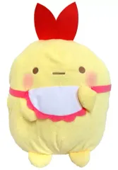 【中古】ぬいぐるみ えびふらいのしっぽ すみっコベビー ぬいぐるみXL プレミアム 「すみっコぐらし」