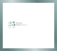 (CD)Finally(DVD付)(スマプラ対応) 通常盤(初回盤終了)／安室奈美恵