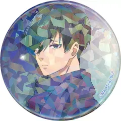 【中古】バッジ・ピンズ 糸師凛 「ブルーロック トレーディング缶バッジ Present」