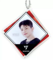[중고] 열쇠 고리 우지 [SVT 아크릴 매력 vol.2 From PLEDIS ENTERTAINMENT SEVENTEEN]