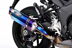 新品 ホンダ CBR600RR PC37 PC40 マフラー 4本出し ワンオフ - メルカリ