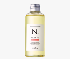 送料無料 【 新品・未使用 】 N. ポリッシュオイル UR　150ml  ＜ UR ＞　※箱無し 定形外郵便　 Nドット エヌドット ナプラ napla （洗い流さないヘアトリートメント）