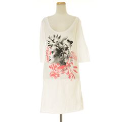 CITYSHOP × TANGERINE / シティショップ × タンジェリン 24SS 24070043007610 別注 TEE GIRL 半袖Tシャツ TANGERINE 別注 TEE[GIRL]：Tシャツ（Tシャツ／カットソー