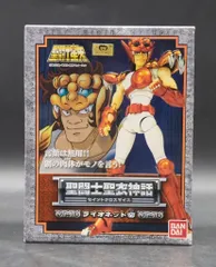 未開封 聖闘士星矢 聖闘士聖衣神話 ライオネット蛮 セイントクロス 聖闘士聖衣神話 ライオネット蛮（バン） | 魂ウェブ