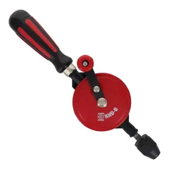 【特価商品】三共コーポレーション　KKK　ハンドドリルWギア　KHD-8