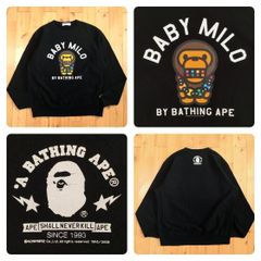 BABY MILO 2002年】クリスマス スウェット XL - メルカリ
