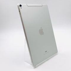 【全額返金保証】【最速発送】Apple iPad Pro 10.5インチ 64GB シルバー WiFi+Cellular docomo 白ロム 動作確認済