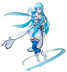[중고] 소드 아트 온 라인 오디널 스케일 아스나 운디네 Ver. 1/7 스케일 PVC 제 도장 완료 완성품 피규어 mxn26g8
