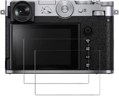 【数量限定】FUJIFILM FUJIFILM 撥水撥油 気泡ゼロ 自動吸着 GFX100RF用液晶保護フィルム 高透過率 スクラッチ防止 硬度9H 日本旭硝子素材製 保護フィルム ガラスフィルム【ZENGZOUZ】GFX100RF フィルム GFX100RF