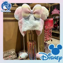 即日発送  ディズニー  ミニー ファンキャップ 帽子 ミッキー 上海ディズニーランド ドナルド デイジー プーさん ミッキー ミニー グーフィ プルート チップとデール