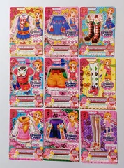 【コーデセット】カントリースケアクロウトップス・ガーリードワーフブラウス・グレイスフォックトップス 大空あかり ／ アイカツ! Aikatsu!