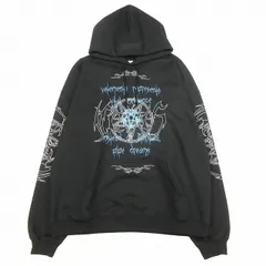 2025年最新】vetements hoodieの人気アイテム - メルカリ