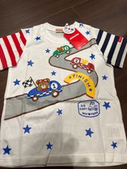 こじろう様専用　ミキハウス新品Tシャツサイズ100