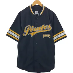 MLB ピッツバーグパイレーツ A・マカッチェン オーセンティックユニフォーム MLB ピッツバーグパイレーツ A・マカッチェン オーセンティック