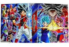 【中古】サプライ [単品] 9ポケットバインダー 「スーパードラゴンボールヒーローズ オフィシャル9ポケットバインダー -ビッグバンセット-」 同梱品