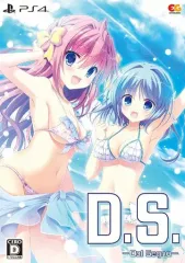 【中古】PS4ソフト D.S.-Dal Segno- [限定版]