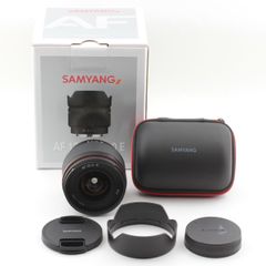 SAMYANG サムヤン AF 12mm F2 E ソニー Eマウント