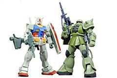 PG パーフェクトグレード ガンダム・ザクⅡ 2体セット - メルカリ