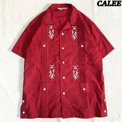 2025年最新】キューバシャツ CALEEの人気アイテム - メルカリ