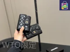 【今日特価】Chanel シャネル コインケース 表裏全頭層牛皮使用で収納力に優れる
