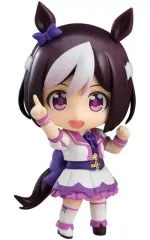 新品未開封　スペシャルウィーク リニューアルVer. ねんどろいど Amazon | ねんどろいど ウマ娘 プリティーダービー