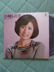 小柳ルミ子のレコード     (5枚、66曲)
