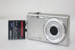 【返品保証】 カシオ Casio Exilim EX-ZS10 5x バッテリー付き コンパクトデジタルカメラ  e456