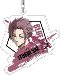 【中古】キーホルダー 10.糸師冴 アクリルキーホルダー Vol.2 「ブルーロック」